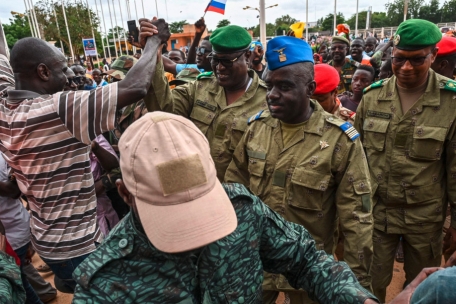 Niger / Putschisten wollen nicht verhandeln