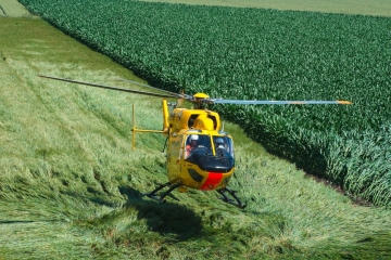 Urspelt / Mit dem Hubschrauber in den Urlaub: Transportministerium verweist auf gesetzliche Bestimmungen