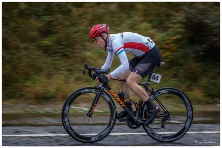 Radsport / Para-Cycler Joël Adams startet Donnerstag beim WM-Zeitfahren in Schottland