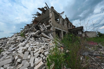 Forum  / Europa muss beim Wiederaufbau der Ukraine vorangehen