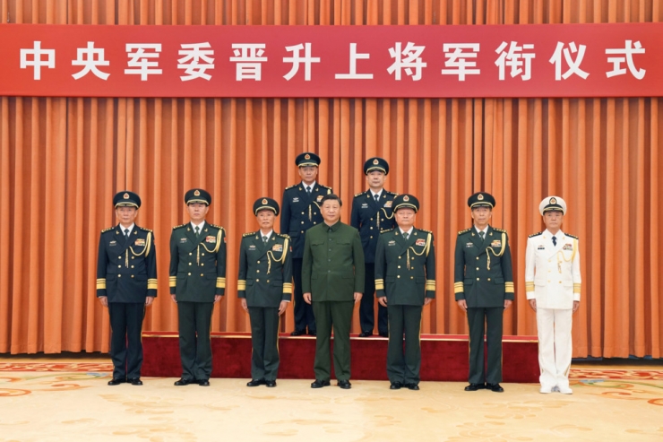 Forum / Die China-Politik des Westens am Scheideweg