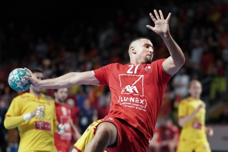 Handball / Adel Rastoder: „Ich will noch ein höheres Level erreichen als die österreichische Liga“