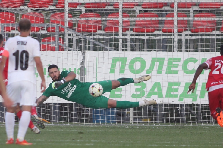 Conference League / Swift kassiert beim FC Struga eine 1:3-Niederlage