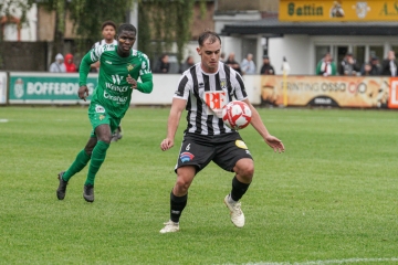 Jeunesse Esch / Irvin Latic will sich in dieser Saison bei seinem Klub etablieren