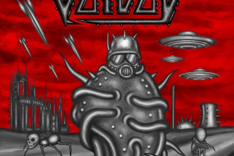 Voivod – Morgöth Tales – Rating: 9/10