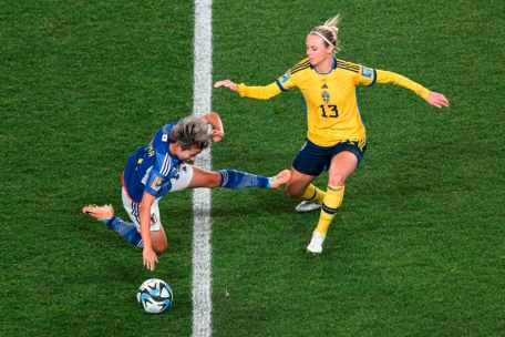 Frauen-WM / Schweden wirft auch Japan raus