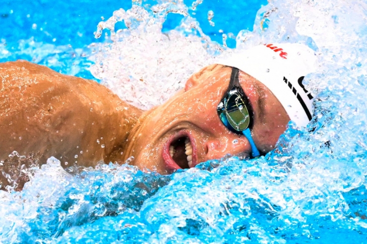 Schwimmen / Zwei persönliche Rekorde zum Auftakt der U23-Europameisterschaft