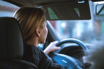 Führerscheinprüfung / Rund jeder Zweite fällt beim ersten Versuch durch