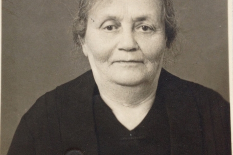 Karoline Wachenheimer, geboren Dreifuss