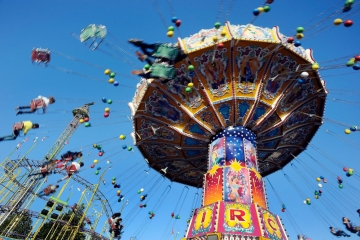 Schueberfouer 2023 / 211 Forains für 20 Tage guter Laune – Sicherheit ist das oberste Gebot  