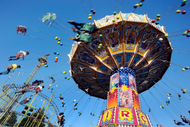 Schueberfouer 2023 / 211 Forains für 20 Tage guter Laune – Sicherheit ist das oberste Gebot  