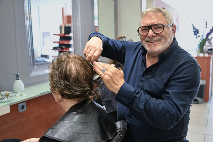 Esch / Nach 44 Jahren schließt „Coiffure Bianchini“ am Samstag seine Türen: „Es wird mir fehlen“