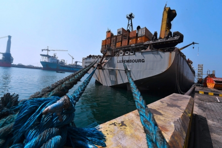 Green Shipping / Luxemburger Hochseeflotte nimmt Kurs auf Klimaneutralität