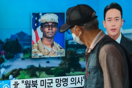 Nordkorea / Pjöngjang: Geflohener Soldat wollte „Rassendiskriminierung“ in US-Armee entgehen