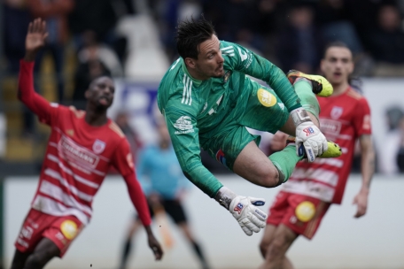 BGL Ligue / Kevin Sommer und die Jeunesse Esch können das Derby mit breiter Brust angehen