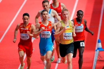 Leichtathletik / Charel Grethen: „Das Niveau auf den 1.500 Metern ist explodiert“