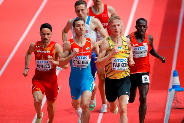 Leichtathletik / Charel Grethen: „Das Niveau auf den 1.500 Metern ist explodiert“
