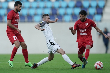 Conference League / 3. Runde: Meister Swift scheidet trotz 2:1-Heimsieg gegen Struga aus