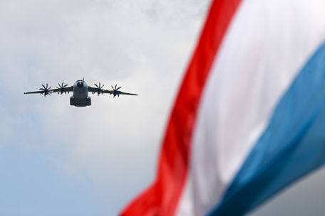 Militär / „Routineflug“: Luxemburgs A400M ist in Niger eingesetzt worden – von den Belgiern