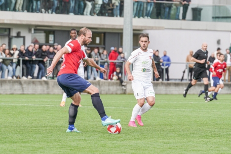 BGL Ligue / Warum man beim FC Monnerich froh über eine strenge Hand ist