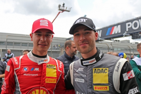 Motorsport / Zwei Brüder, ein Traum: Kelvin und Sheldon van der Linde im Interview