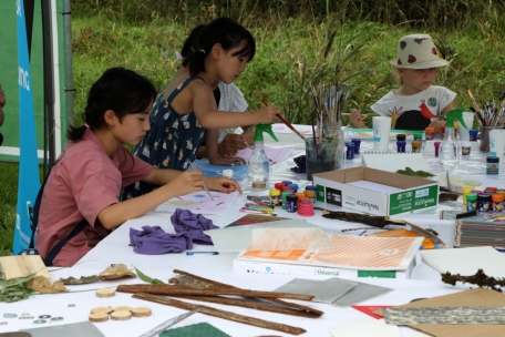 Kolla-Festival / Ein nachhaltiges Festival für Freunde und Familien