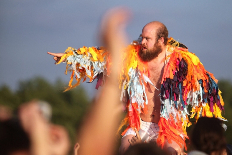 Rotondes / Les Savy Fav in Luxemburg: Die Indierock-Helden treten bei den „Congés annulés“ auf