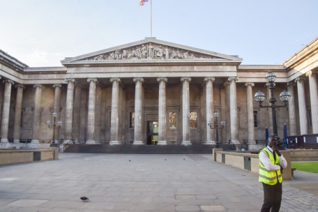 Kultur / Rätselhafter Fall in London: Wenn Objekte aus Museen verschwinden