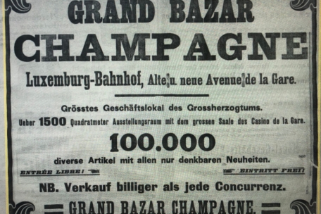 „Bürger- und Beamtenzeitung“, mai 1905