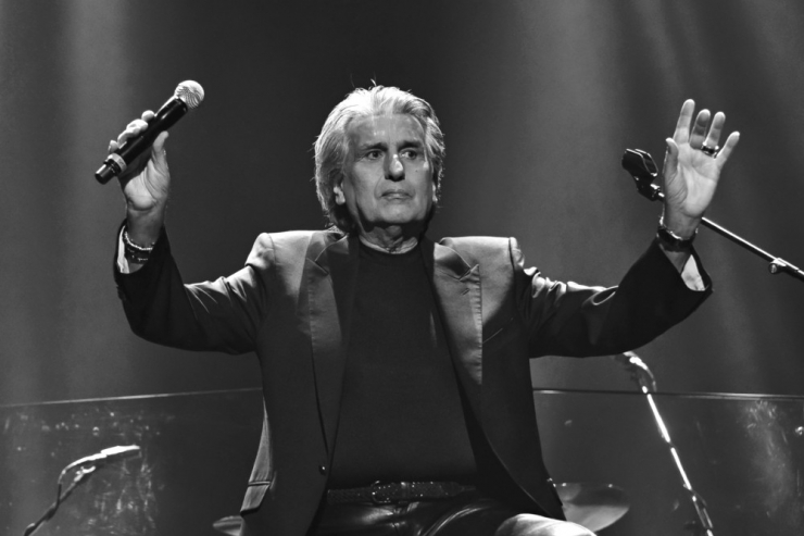 Trauer / „L’Italiano“-Sänger Toto Cutugno mit 80 Jahren gestorben