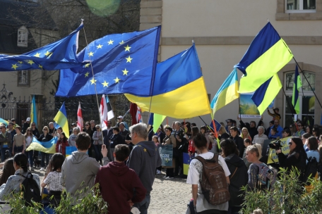 Forum / Ukraine: Oubli, ignorance, naïveté, faute politique, mensonge?