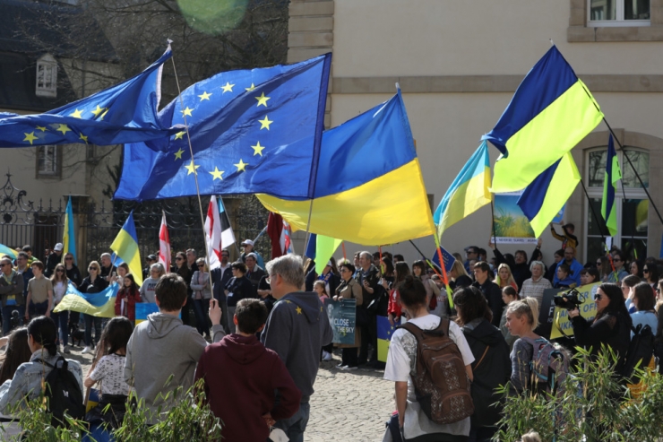 Forum / Ukraine: Oubli, ignorance, naïveté, faute politique, mensonge?