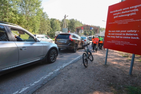 Sorgen in Polen, Litauen und Lettland  / Zukunft von bis zu 5.000 Wagner-Söldnern in Belarus noch völlig unklar