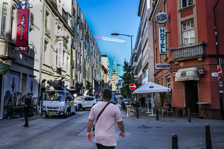 Bahnhofsviertel / Das Quartier Gare zwischen Ablehnung und Verklärung – ein persönlicher Streifzug