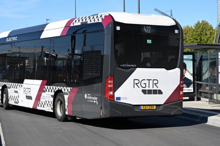 RGTR-Busnetz / Änderungen im Fahrplan und neue Linien: Das gilt ab dem 10. September