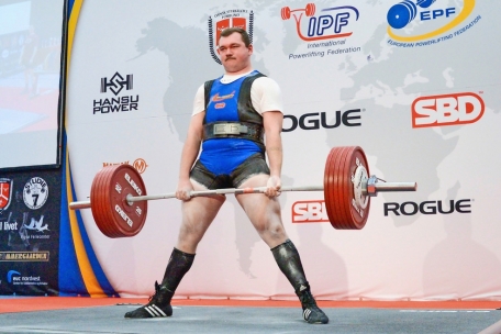 Powerlifting / Parage holt zwei Medaillen bei Junioren-WM