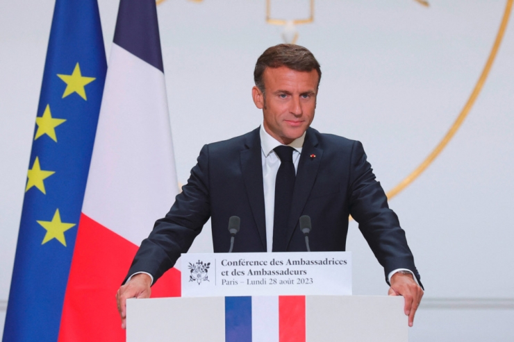 France / Rentrée politique: au rendez-vous des ambitions … et des problèmes