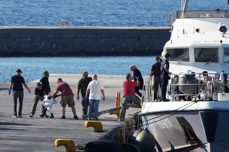 Migration / Zwei Boote kentern vor den Inseln Samos und Lesbos: Vier von fünf Ertrunkenen waren Kinder