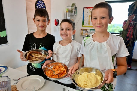 Luxemburg / Gegen Lebensmittelverschwendung: Wie zwei Projekte in „Maisons relais“ dabei helfen