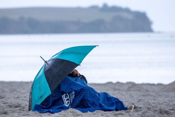 Deutschland / Zum 27. Mal im Folge: Auch der Sommer 2023 war zu warm