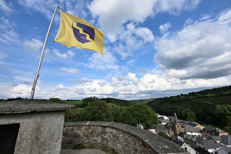 Zu Besuch in Ostbelgien / Fluch und Segen der Grenzregion