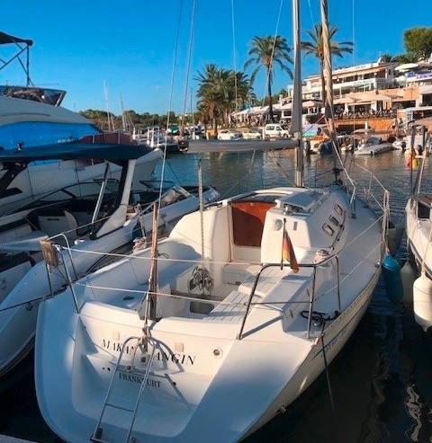 Mallorca / Vater fuhr mit Sohn direkt ins Unwetter – wenig Hoffnung für deutsche Segler