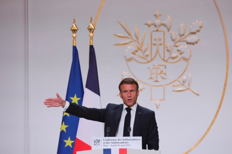 France / Macron a réussi à engager un dialogue avec les oppositions