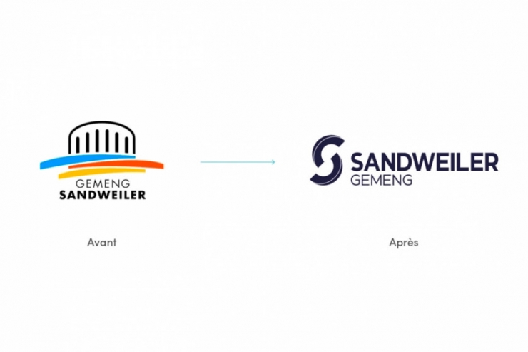 Gemeinderat Sandweiler / 38.689 Euro fürs nicht genutzte Logo