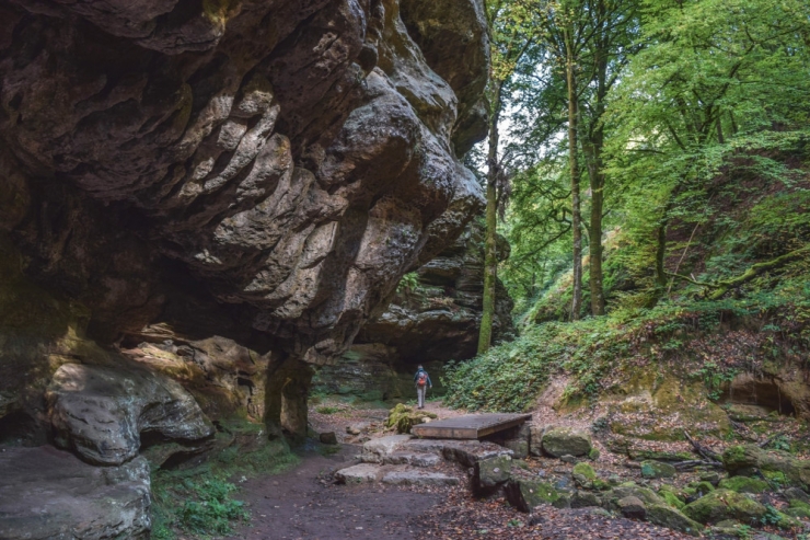 Tourismus / Der „Mullerthal Trail“ wird erneut als Qualitäts-Wanderweg ausgezeichnet