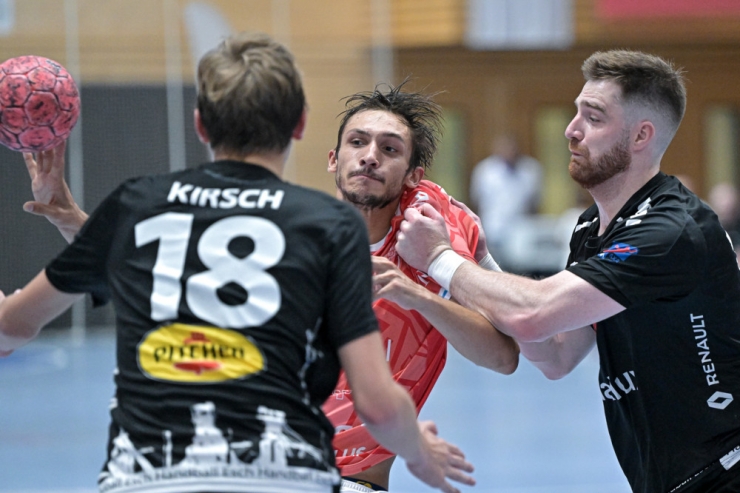 Supercup / Der erste Titel der neuen Handball-Saison ist vergeben