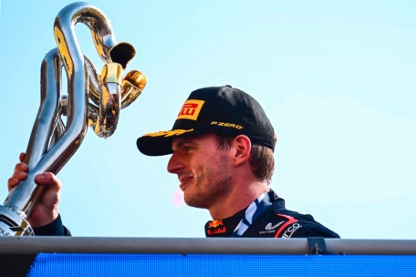 Formel 1 / Verstappen zerstört Ferraris Siegtraum in Monza und feiert Rekord