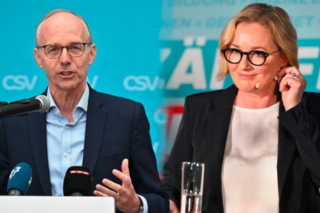 Sonndesfro / LSAP und CSV gehen gestärkt in die Wahlen