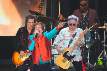 Musik / Rock ’n’ Roll statt Rente: Rolling Stones bestätigen neues Studioalbum
