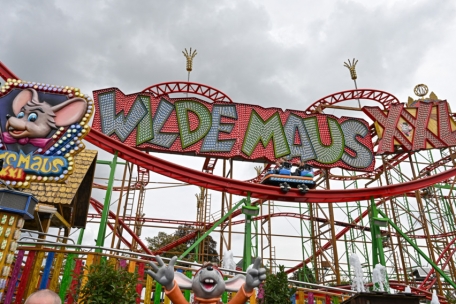 Schobermesse / ITM zufolge missachteten Mitarbeiter der „Wilden Maus“ die Arbeitssicherheit